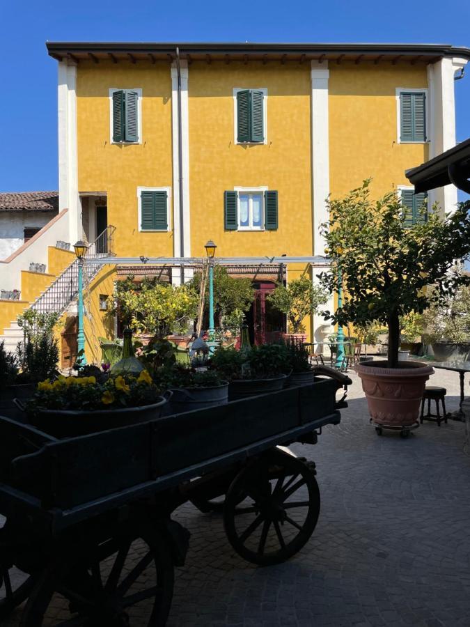 B&B Formigola Corticelle Pieve Esterno foto