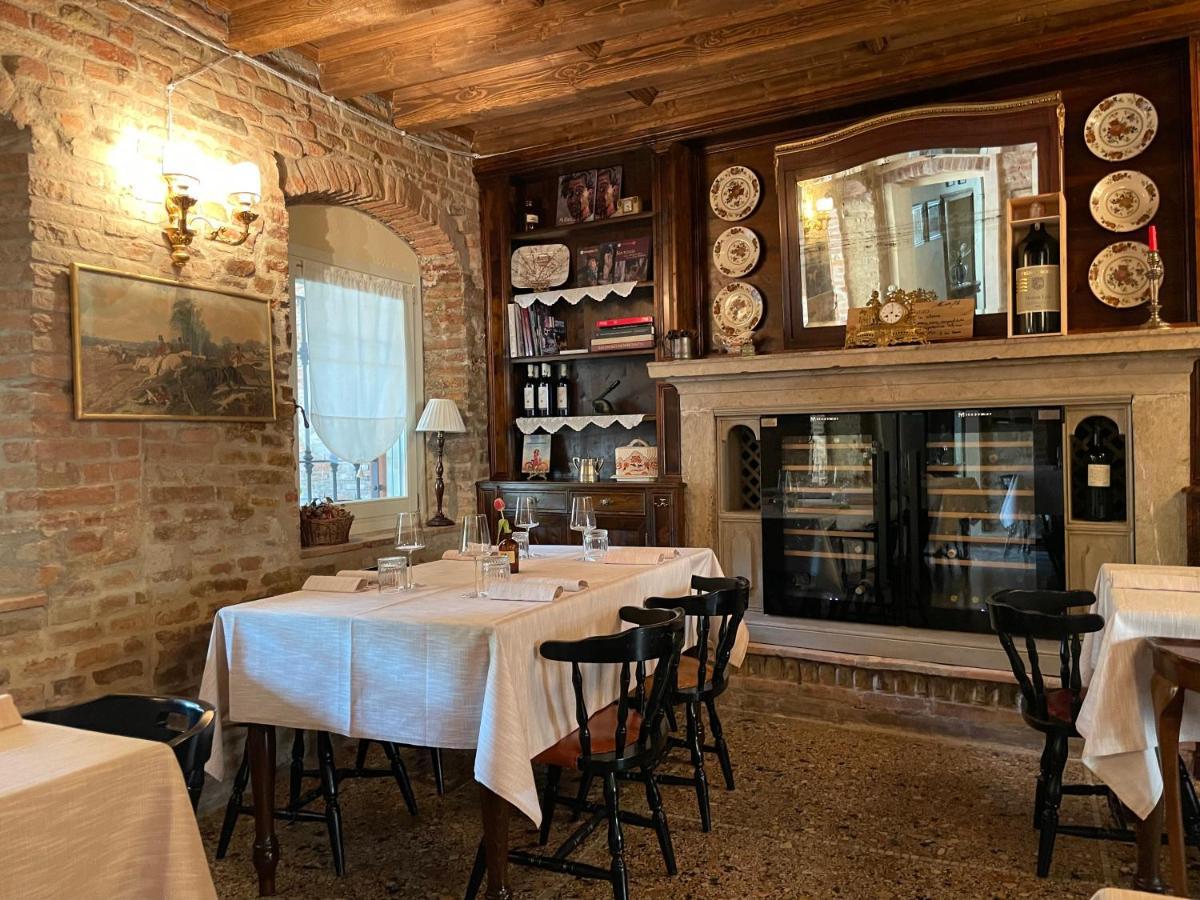 B&B Formigola Corticelle Pieve Esterno foto