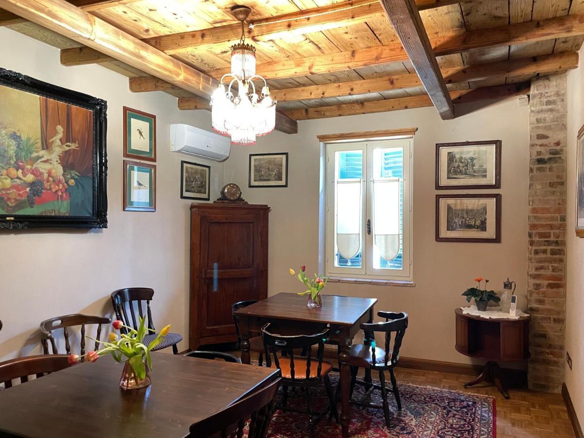 B&B Formigola Corticelle Pieve Esterno foto