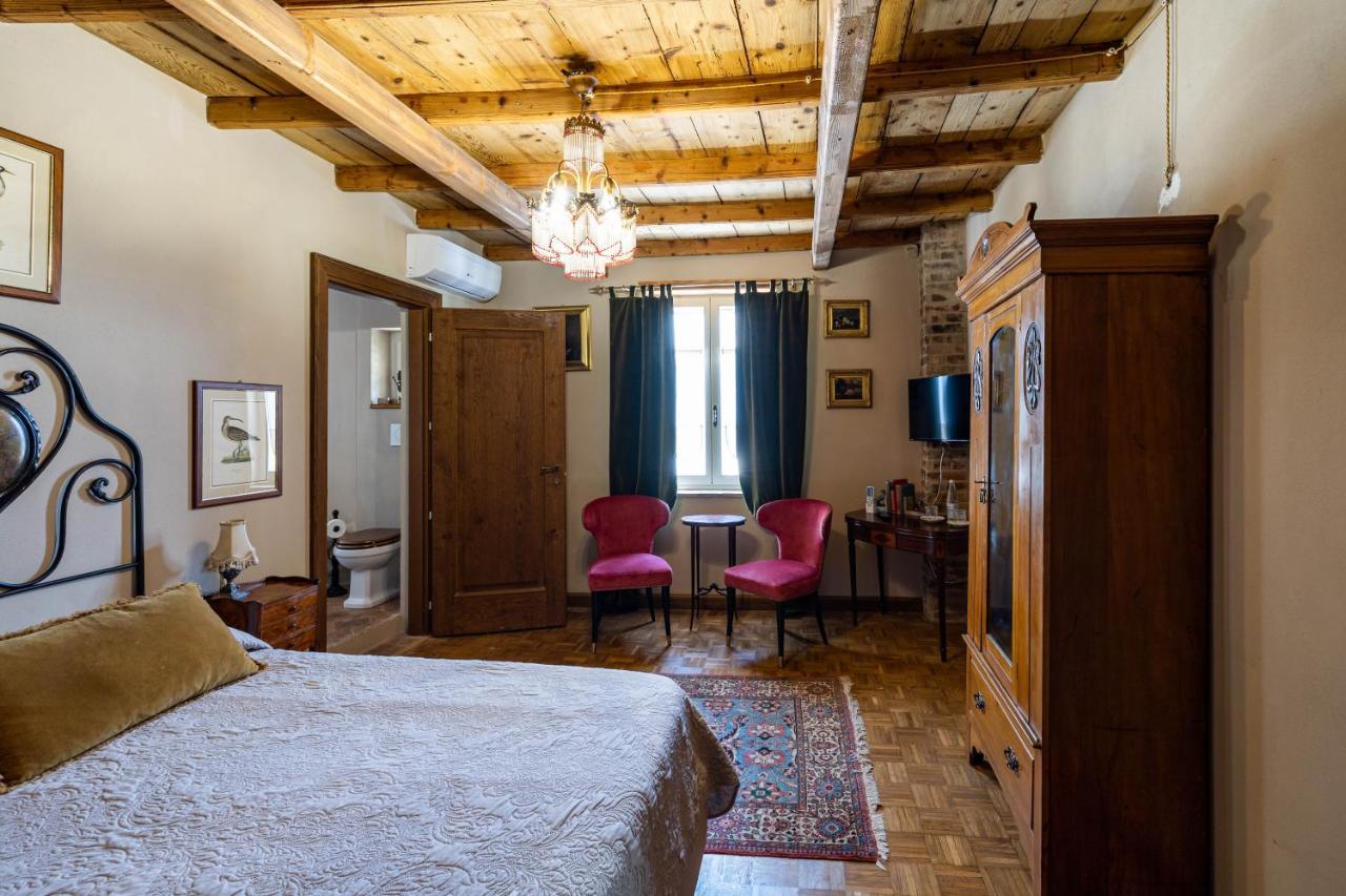 B&B Formigola Corticelle Pieve Esterno foto