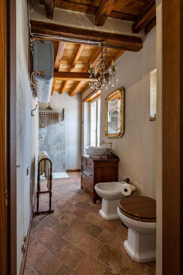 B&B Formigola Corticelle Pieve Esterno foto