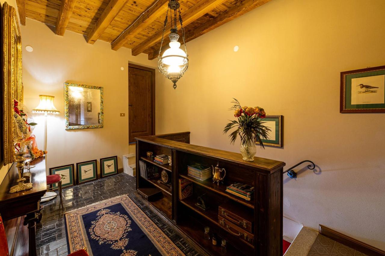 B&B Formigola Corticelle Pieve Esterno foto