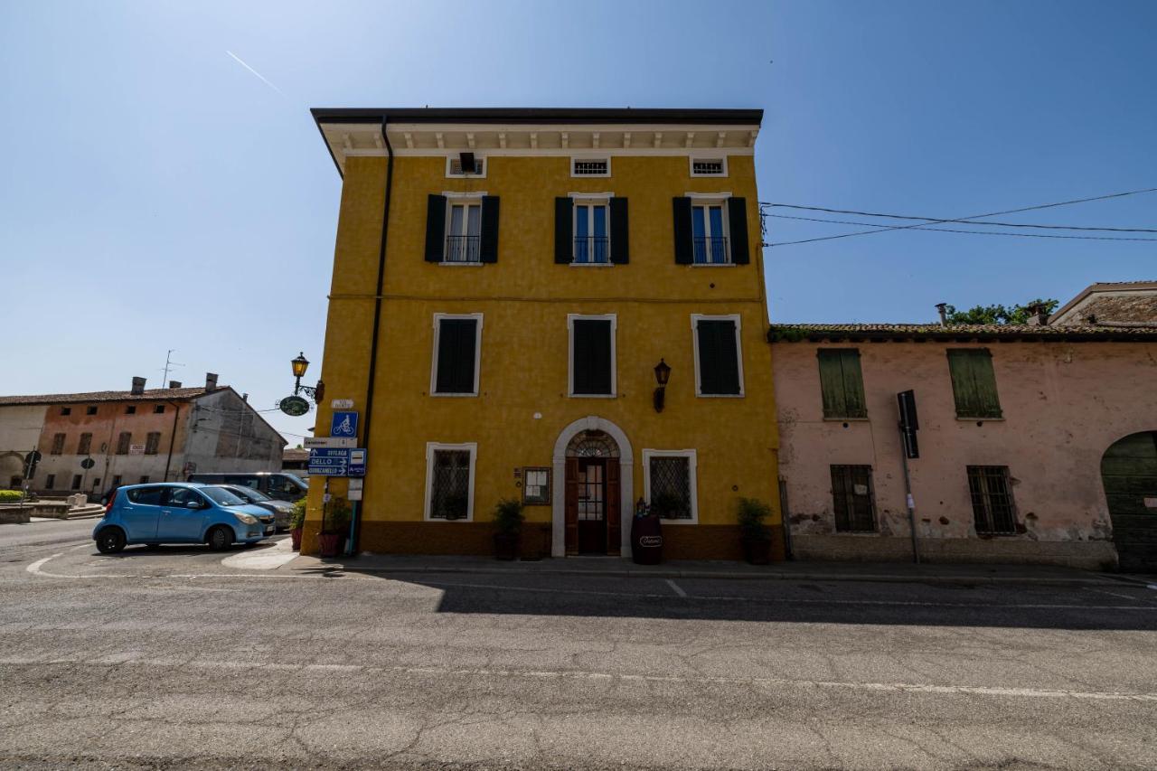 B&B Formigola Corticelle Pieve Esterno foto