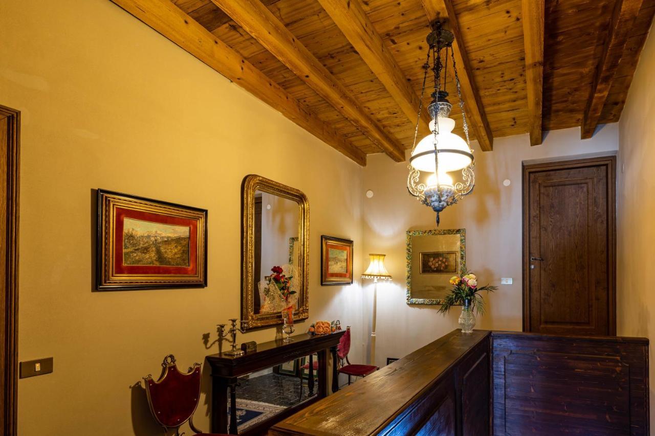 B&B Formigola Corticelle Pieve Esterno foto