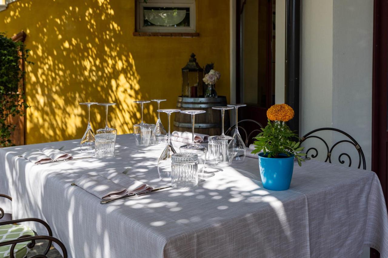 B&B Formigola Corticelle Pieve Esterno foto