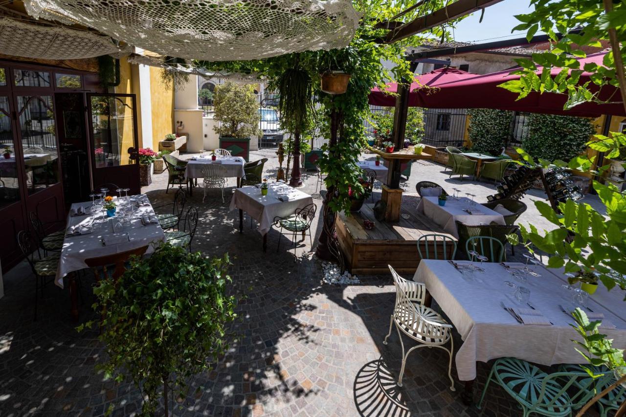 B&B Formigola Corticelle Pieve Esterno foto