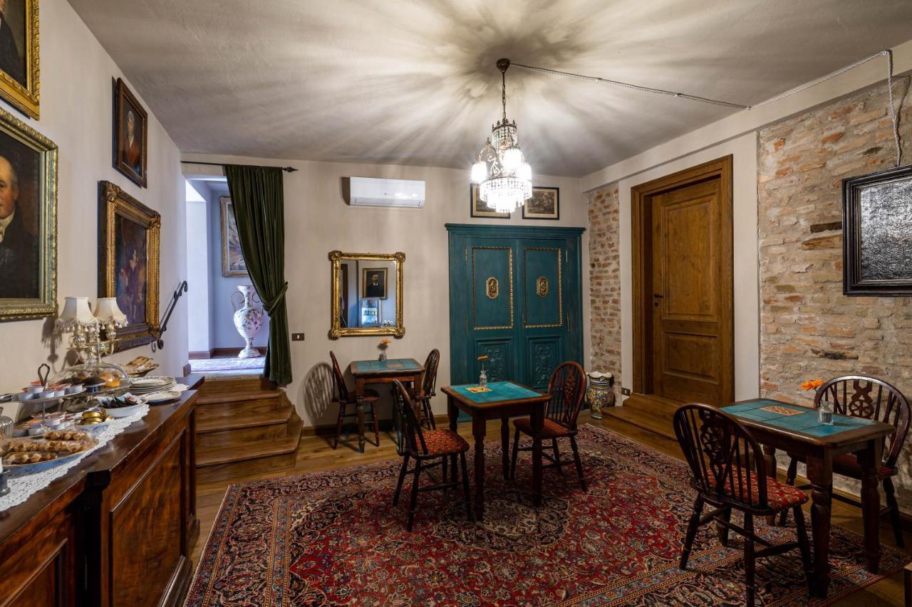 B&B Formigola Corticelle Pieve Esterno foto