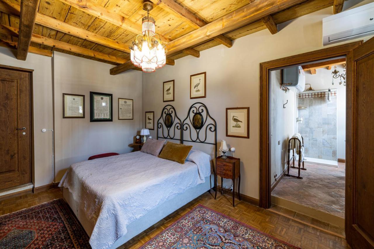 B&B Formigola Corticelle Pieve Esterno foto
