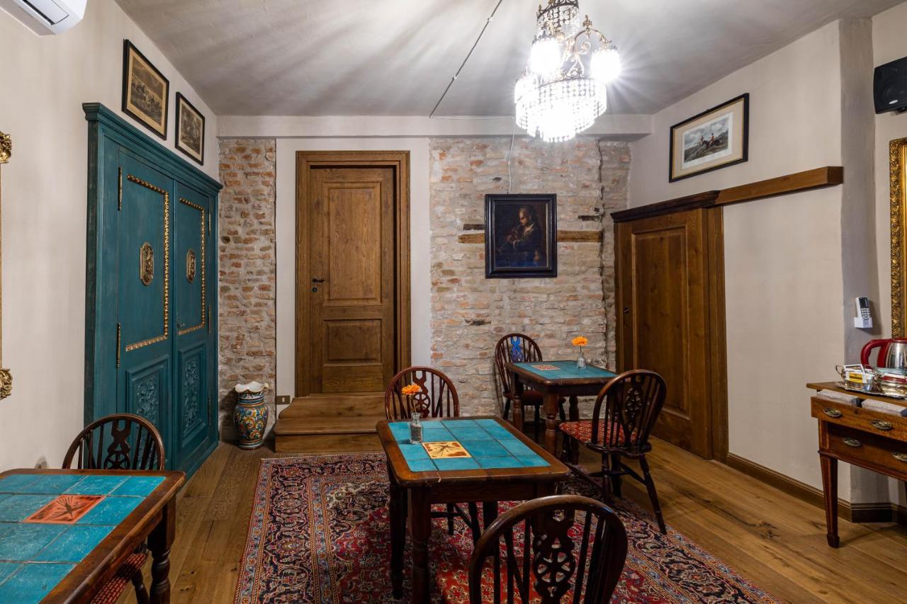 B&B Formigola Corticelle Pieve Esterno foto
