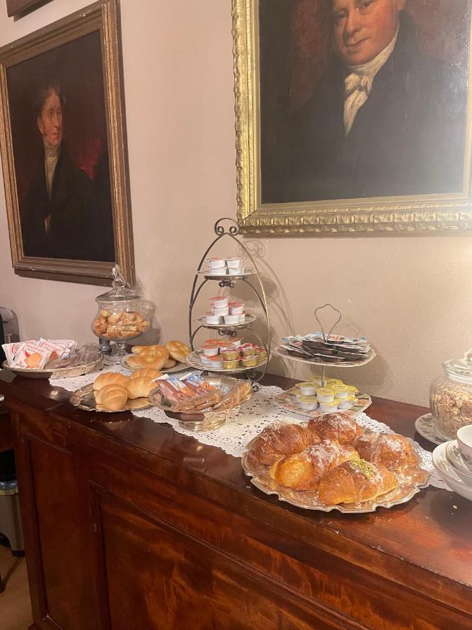 B&B Formigola Corticelle Pieve Esterno foto